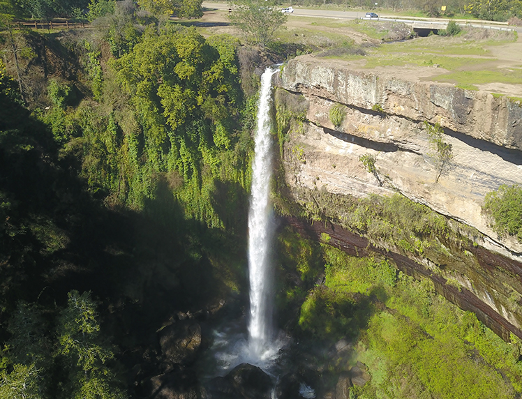 Salto Rehuen